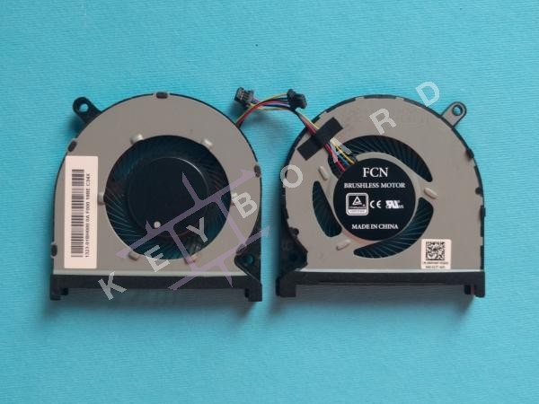 Вентилятор до ноутбука Dell Inspiron 7591